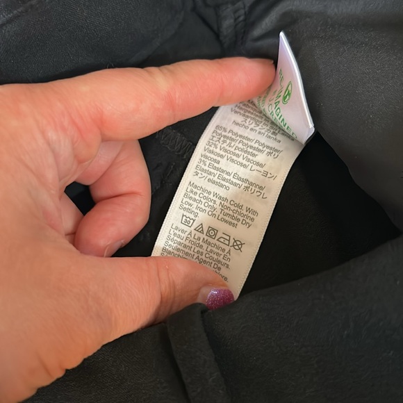 J crew ruby crop pants in black - Picture 5 of 6